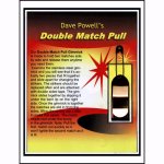 (image for) Double Match Pull by Dave Powell - Trick