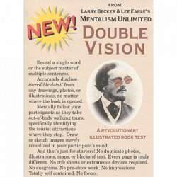 (image for) Double Vision by Larry Becker & Lee Earle - Trick