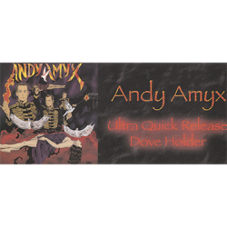 (image for) Dove Bag (Newspaper style) by Andy Amyx - Trick