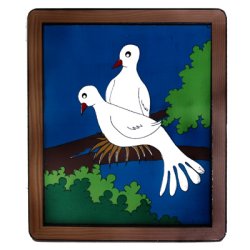 (image for) Dove Frame by Siam Magic - Trick