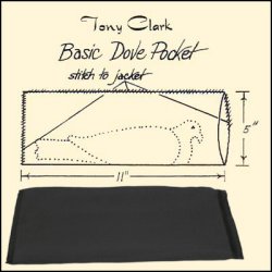 (image for) Dove Pocket by Tony Clark - Trick