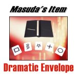 (image for) Dramatic Envelope by Katsuya Masuda - Trick