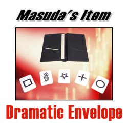 (image for) Dramatic Envelope by Katsuya Masuda - Trick
