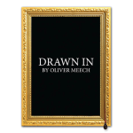 (image for) Drawn In by Oliver Meech - Book