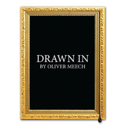(image for) Drawn In by Oliver Meech - Book