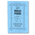 (image for) Dream Poker by George Blake - Book
