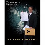 (image for) Dream Prediction Lite (Book, DVD, Props) by Paul Romhany - DVD