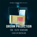 (image for) Dream Prediction Elite Version (Wallet) by Paul Romhany - Trick