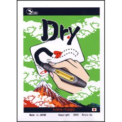 (image for) Dry (Japanese High Tech Marker Trick)) by Kreis Magic - Trick