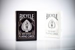 (image for) Bicycle Gold Seal New Fan Back Black Playing Cards