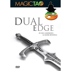 (image for) Dual Edge by Rus Andrews and MagicTao - Trick