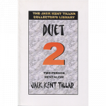 (image for) Duet by Jack Kent Tillar - Book