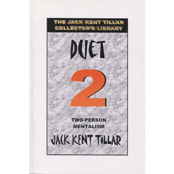 (image for) Duet by Jack Kent Tillar - Book