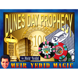 (image for) Dune's Day Prophecy by Meir Yedid - Trick