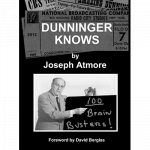 (image for) Dunninger Knows by Joseph Atmore - Book