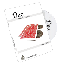 (image for) Duo by Rian Lehman - Trick