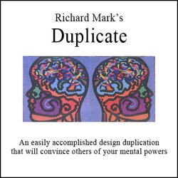 (image for) Duplicate by Richard Mark - Trick