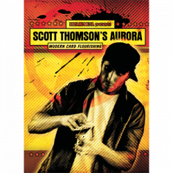 (image for) Aurora - Modern Card Flourishing by Scott Thompson and Big Blind Media video DOWNLOAD