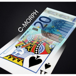 (image for) C-MORPH - Cash to Card by Marko Mareli