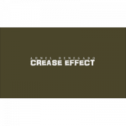 (image for) Crease Effect - by Arnel Renegado - Video DOWNLOAD