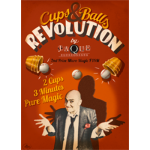 (image for) The Cups and Balls Revolution (English) by Jaque