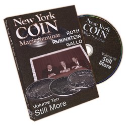 (image for) New York Coin Seminar Volume 10: Still More - DVD