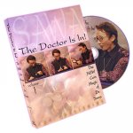 (image for) The Doctor Is In - The New Coin Magic of Dr. Sawa Vol 1 - DVD