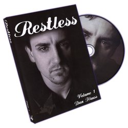 (image for) Restless Vol. 1 by Dan Hauss and Paper Crane Magic - DVD
