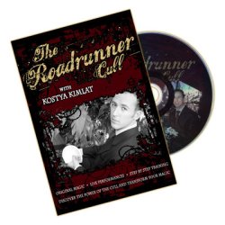 (image for) Roadrunner Cull Vol.1 by Kostya Kimlat - DVD