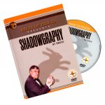 (image for) Shadowgraphy Volume 1 DVD - Carlos Greco by Bazar de Magia - DVD