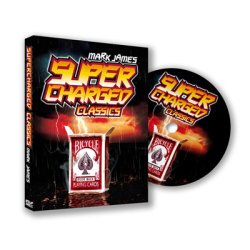 (image for) Super Charged Classics Vol. 1 by Mark James and RSVP - DVD