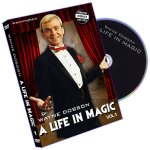 (image for) A Life In Magic - From Then Until Now Vol.1 by Wayne Dobson and RSVP Magic - DVD
