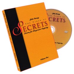 (image for) Video of Secrets Vol. 1 by John Carney - DVD
