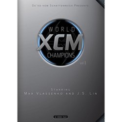 (image for) World XCM Champions Vol.1 (Two DVD Set) by Handlordz - DVD