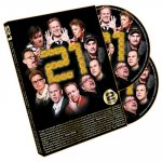 (image for) 21 - Magic by Sweden (2 Disc Set) - DVD