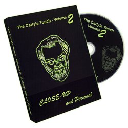 (image for) Carlyle Touch Vol. 2 - DVD