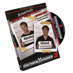 Cultural Xchange Vol 2 : America's Most Wanted by Apollo and Shoot - DVD (image for) Cultural Xchange Vol 2 : America's Most Wanted by Apollo and Shoot - DVD