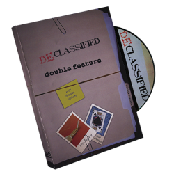 (image for) Declassified Volume 2 (Metal Bending and Color Changing) - DVD
