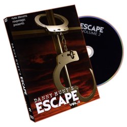 (image for) Escape Vol. 2 by Danny Hunt & RSVP - DVD