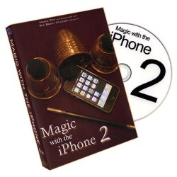 (image for) Magic With The iPhone Vol. 2 - DVD