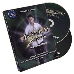 (image for) The Magic Of Nefesch Vol. 2 (2 DVD Set) by Nefesch and Titanas - DVD
