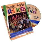 (image for) Magic Tricks R 4 Kids Volume 2 by Will Roya & Joan DuKore - DVD