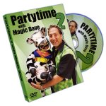 (image for) Partytime 2 With Magic Dave by Dave Allen - DVD