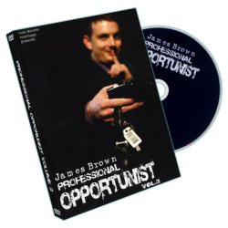 (image for) Professional Opportunist Vol. 2 by James Brown and RSVP- DVD