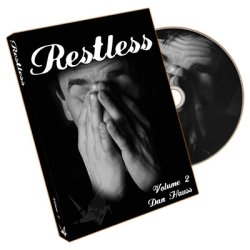 (image for) Restless Vol. 2 by Dan Hauss and Paper Crane Magic - DVD