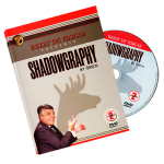 (image for) Shadowgraphy Volume 2 DVD - Carlos Greco by Bazar de Magia - DVD