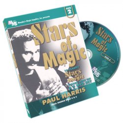 (image for) Stars Of Magic #2 (Paul Harris) - DVD