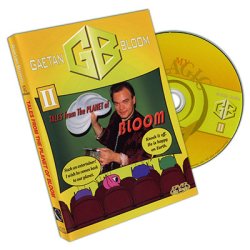 (image for) Tales From The Planet Of Bloom #2 by Gaetan Bloom - DVD