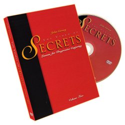 (image for) Video of Secrets Vol. 2 by John Carney - DVD