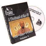 (image for) Weekend at the 4F w/ Obie O'Brien VOL. 2 - DVD